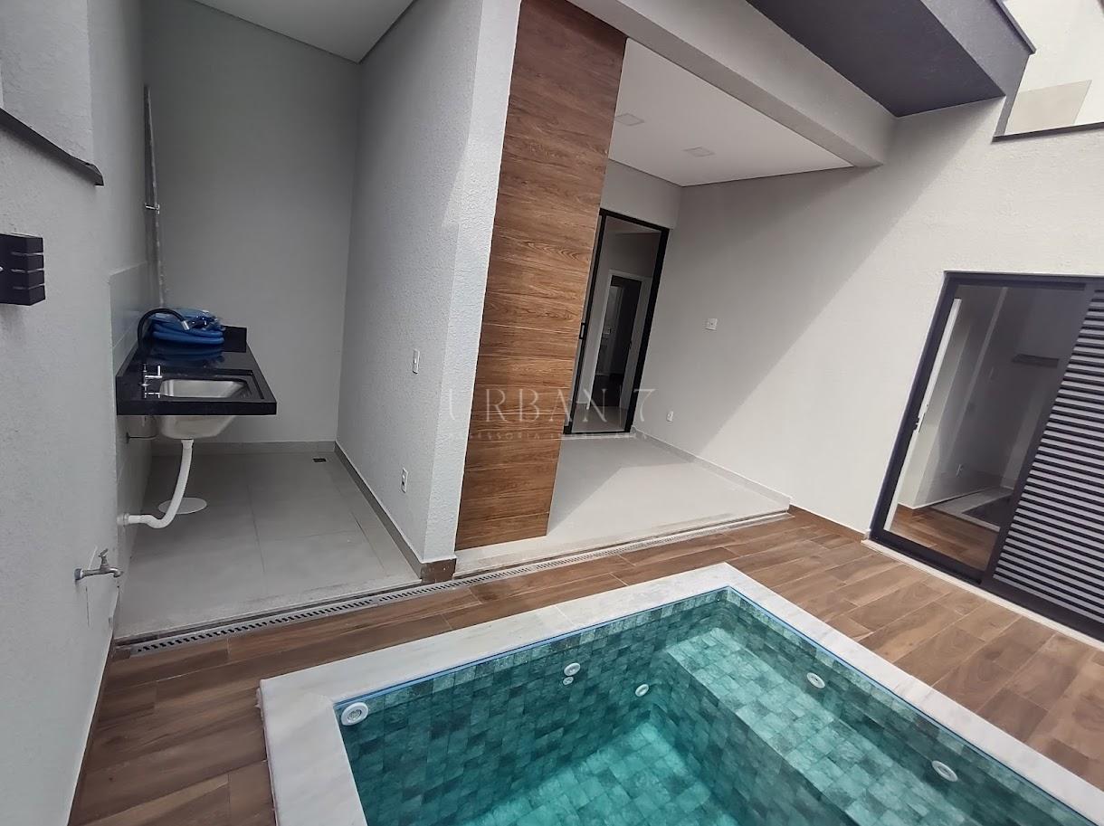 Casa com 3 dormit&oacute;rios &agrave; venda,111m&sup2; -Condom&iacute;nio Terras de S&atilde;o Francisco - Sorocaba/SP Avenida Paraná Sorocaba - 