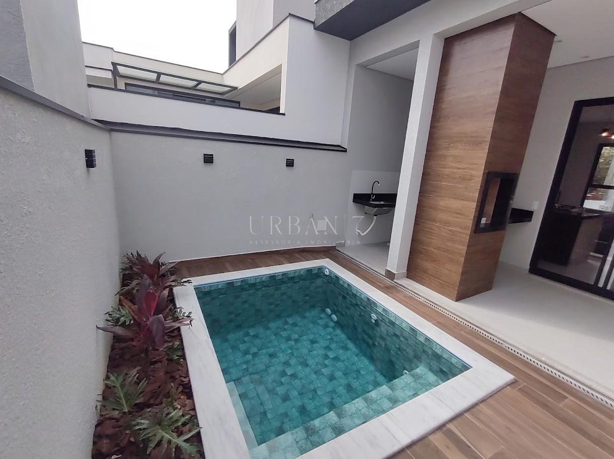 Casa com 3 dormit&oacute;rios &agrave; venda,111m&sup2; -Condom&iacute;nio Terras de S&atilde;o Francisco - Sorocaba/SP Avenida Paraná Sorocaba - 
