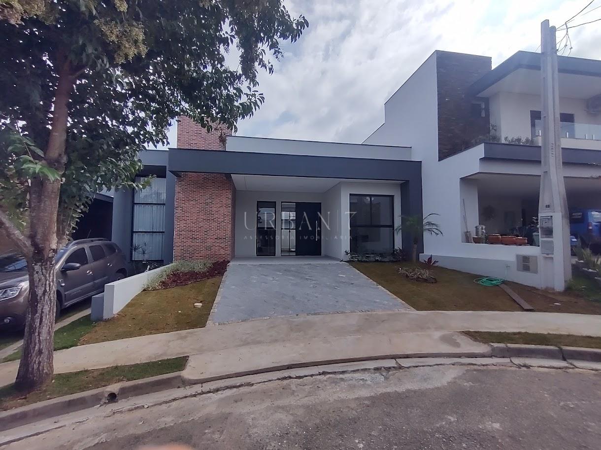 Casa com 3 dormit&oacute;rios &agrave; venda,111m&sup2; -Condom&iacute;nio Terras de S&atilde;o Francisco - Sorocaba/SP Avenida Paraná Sorocaba - 