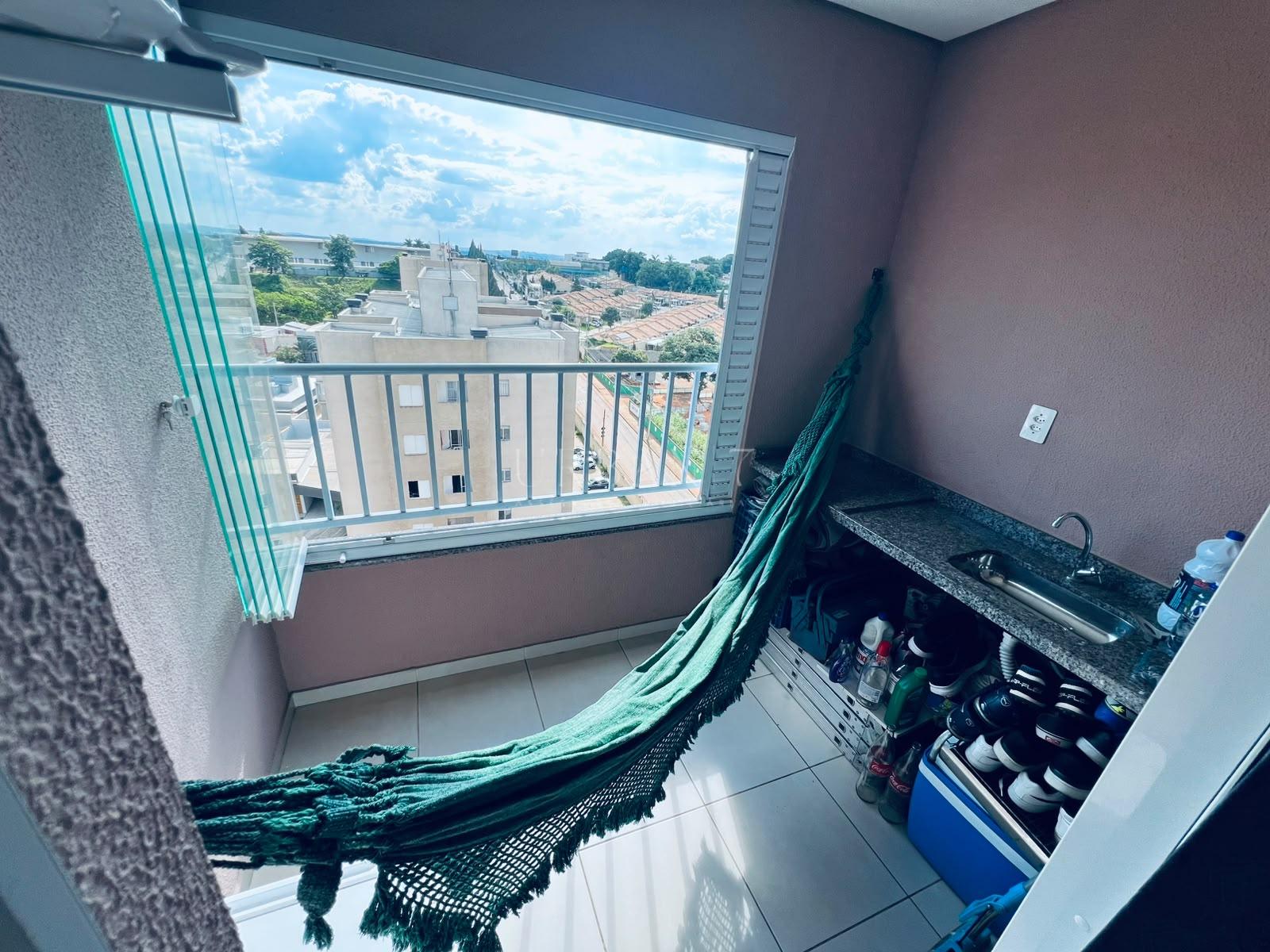 Apartamento com 2 dormit&oacute;rios &agrave; venda,61 m&sup2; - Condom&iacute;nio L&iacute;rios - Sorocaba - SP Rua Bartolomeu Dias Sorocaba - 