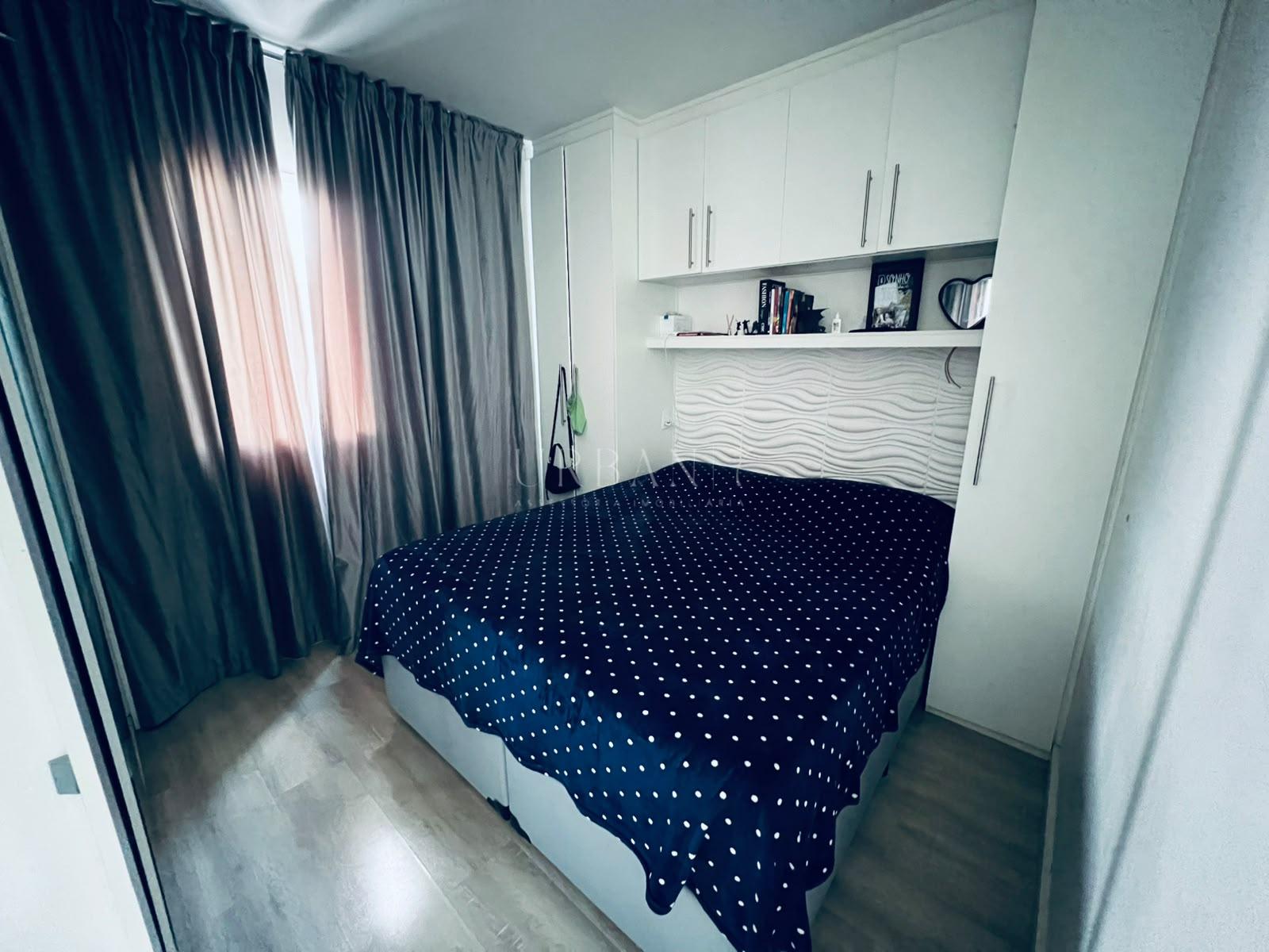 Apartamento com 2 dormit&oacute;rios &agrave; venda,61 m&sup2; - Condom&iacute;nio L&iacute;rios - Sorocaba - SP Rua Bartolomeu Dias Sorocaba - 