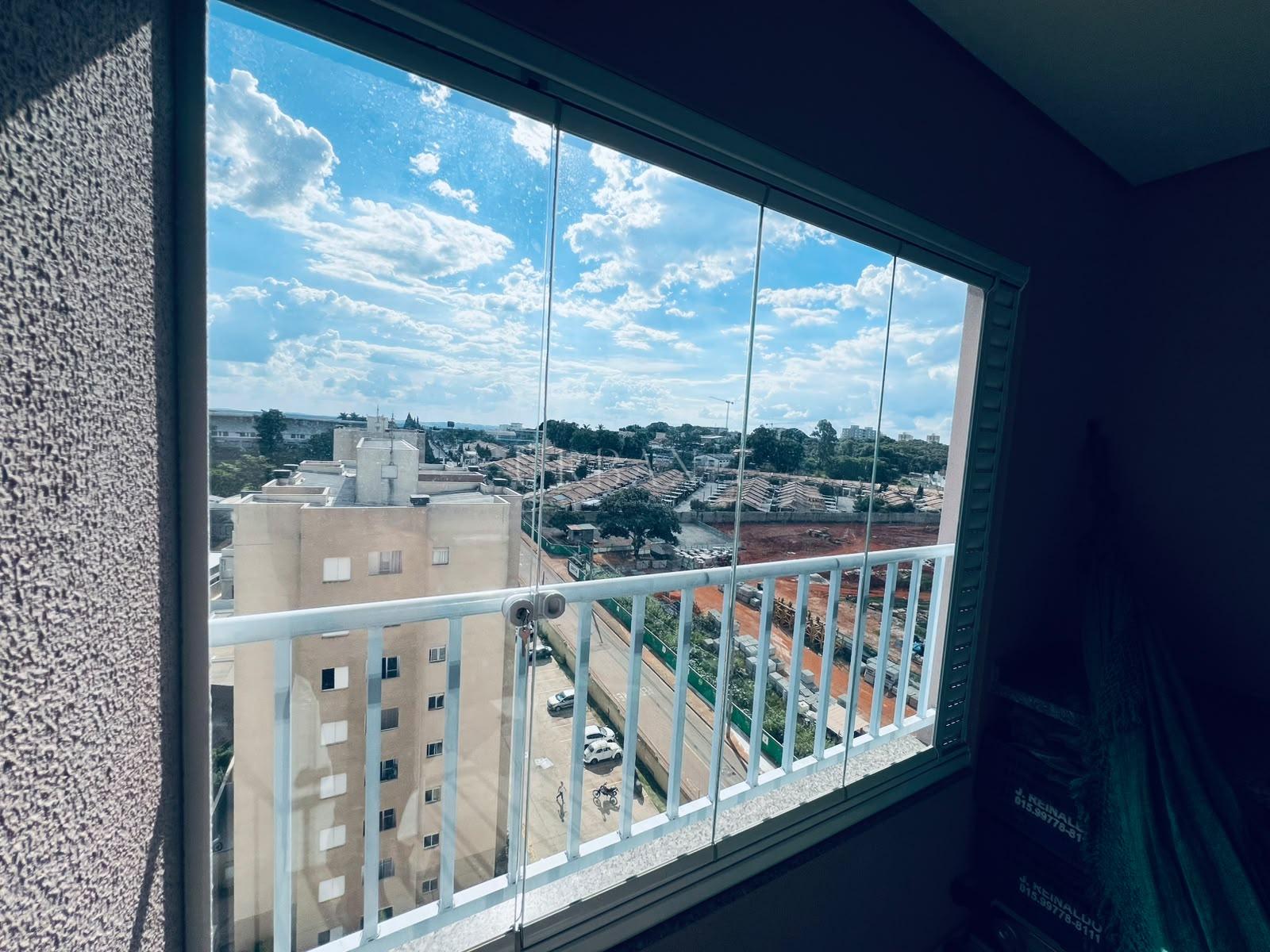 Apartamento com 2 dormit&oacute;rios &agrave; venda,61 m&sup2; - Condom&iacute;nio L&iacute;rios - Sorocaba - SP Rua Bartolomeu Dias Sorocaba - 