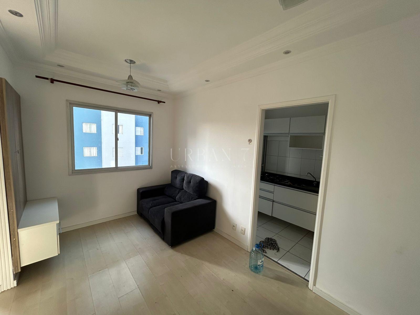 Apartamento com 2 dormit&oacute;rios &agrave; venda,46 m&sup2; - Condom&iacute;nio Vida Plena - Sorocaba - SP Rua Augusto Lippel Sorocaba - 