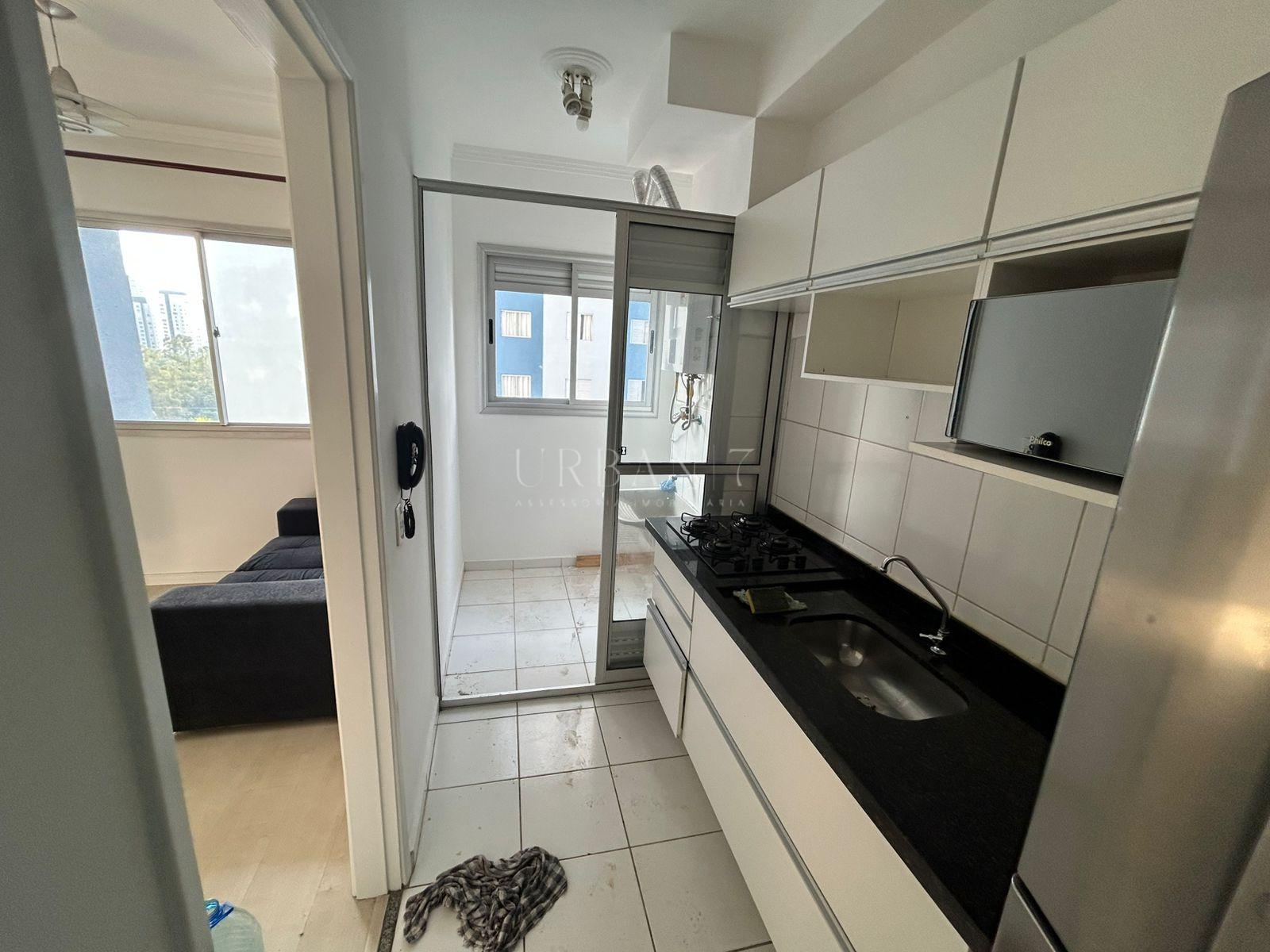 Apartamento com 2 dormit&oacute;rios &agrave; venda,46 m&sup2; - Condom&iacute;nio Vida Plena - Sorocaba - SP Rua Augusto Lippel Sorocaba - 