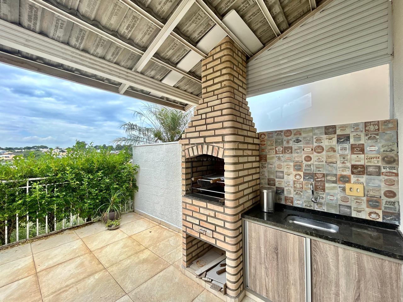Casa com 3 dormit&oacute;rios &agrave; venda,109 m&sup2; - Condom&iacute;nio Arte de Viver - Sorocaba - SP Rua Paulo Varchavtchik Sorocaba - 
