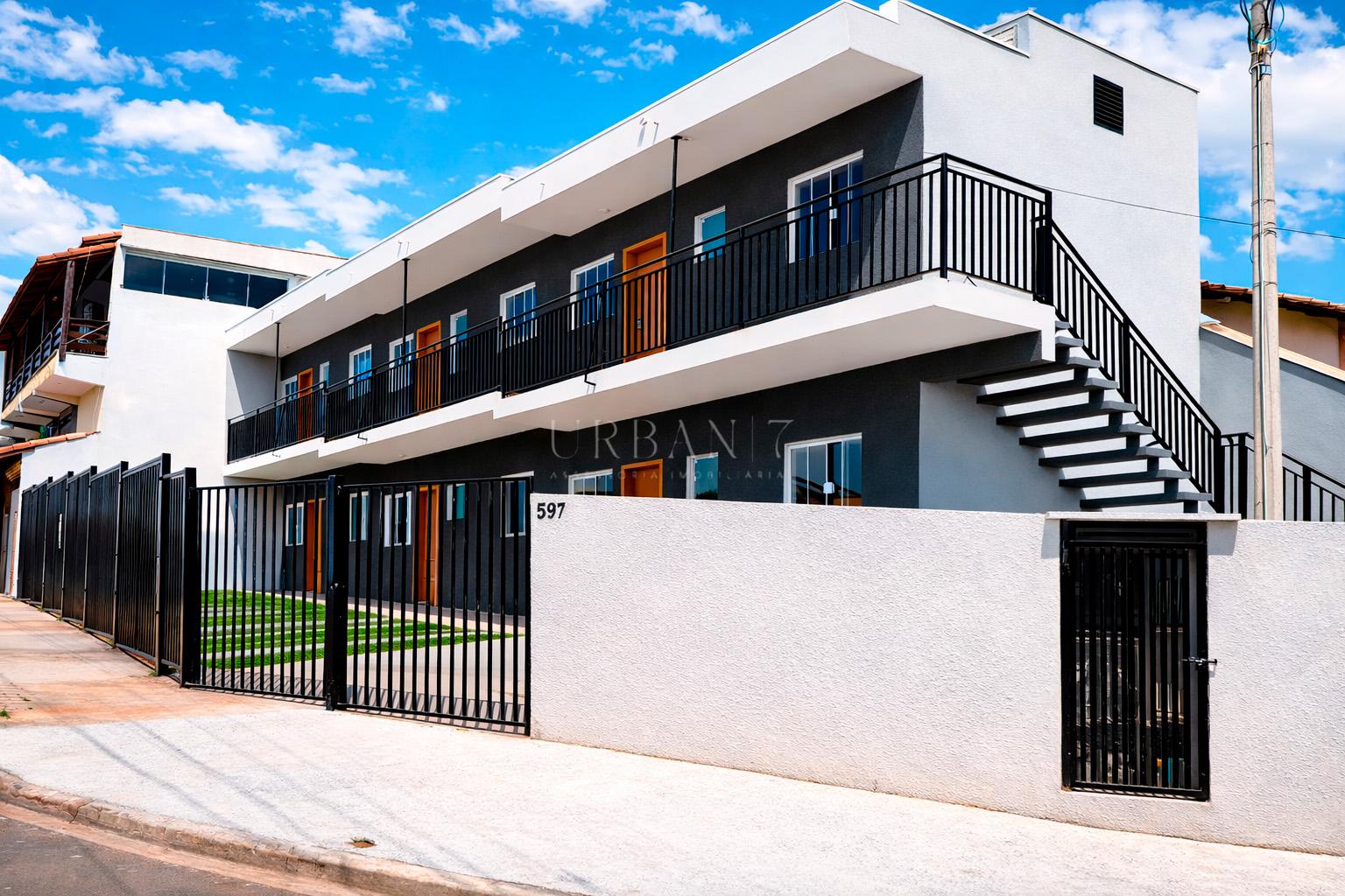 Kitnet com 1 dormit&oacute;rios &agrave; venda,35 m&sup2; - Jardim Napoli -  Sorocaba - SP Rua Antônio Basso Sorocaba - 