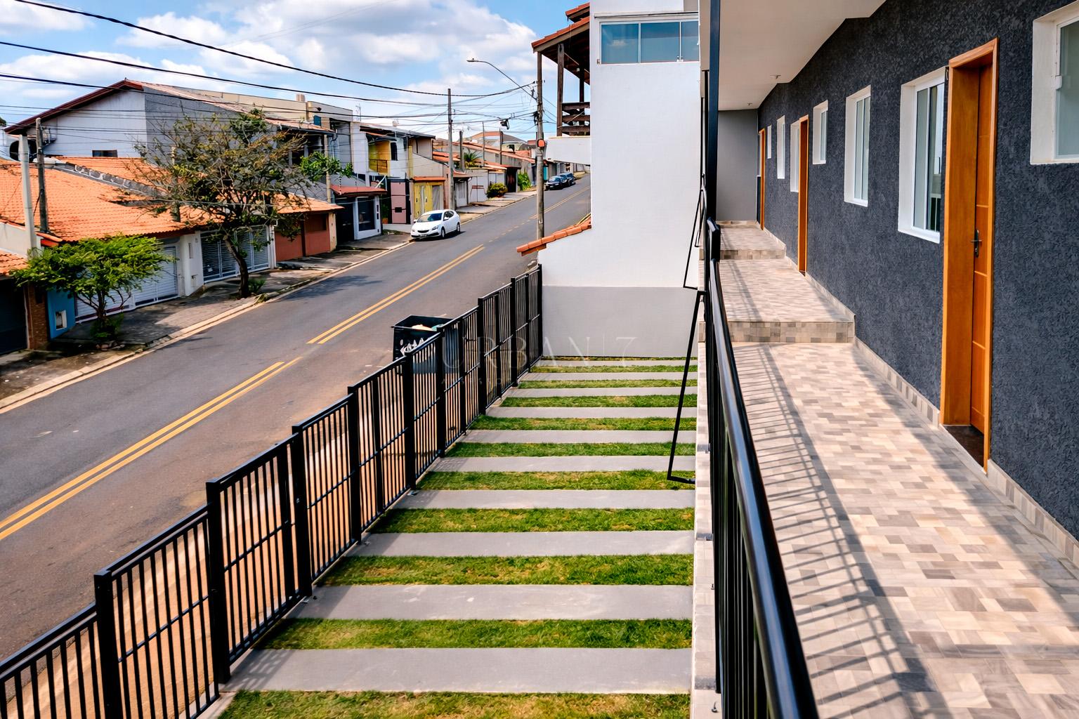 Kitnet com 1 dormit&oacute;rios &agrave; venda,35 m&sup2; - Jardim Napoli -  Sorocaba - SP Rua Antônio Basso Sorocaba - 