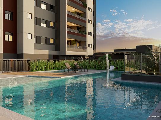 Apartamento com 2 dormit&oacute;rios &agrave; venda,69 m&sup2; - Condom&iacute;nio Trion Bild - Sorocaba - SP Rua Fernanda Albertini Evaso Sorocaba - 