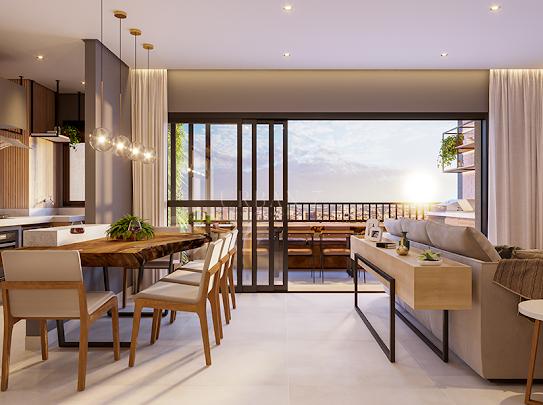 Apartamento com 2 dormit&oacute;rios &agrave; venda,69 m&sup2; - Condom&iacute;nio Trion Bild - Sorocaba - SP Rua Fernanda Albertini Evaso Sorocaba - 