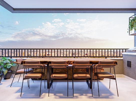Apartamento com 2 dormit&oacute;rios &agrave; venda,69 m&sup2; - Condom&iacute;nio Trion Bild - Sorocaba - SP Rua Fernanda Albertini Evaso Sorocaba - 