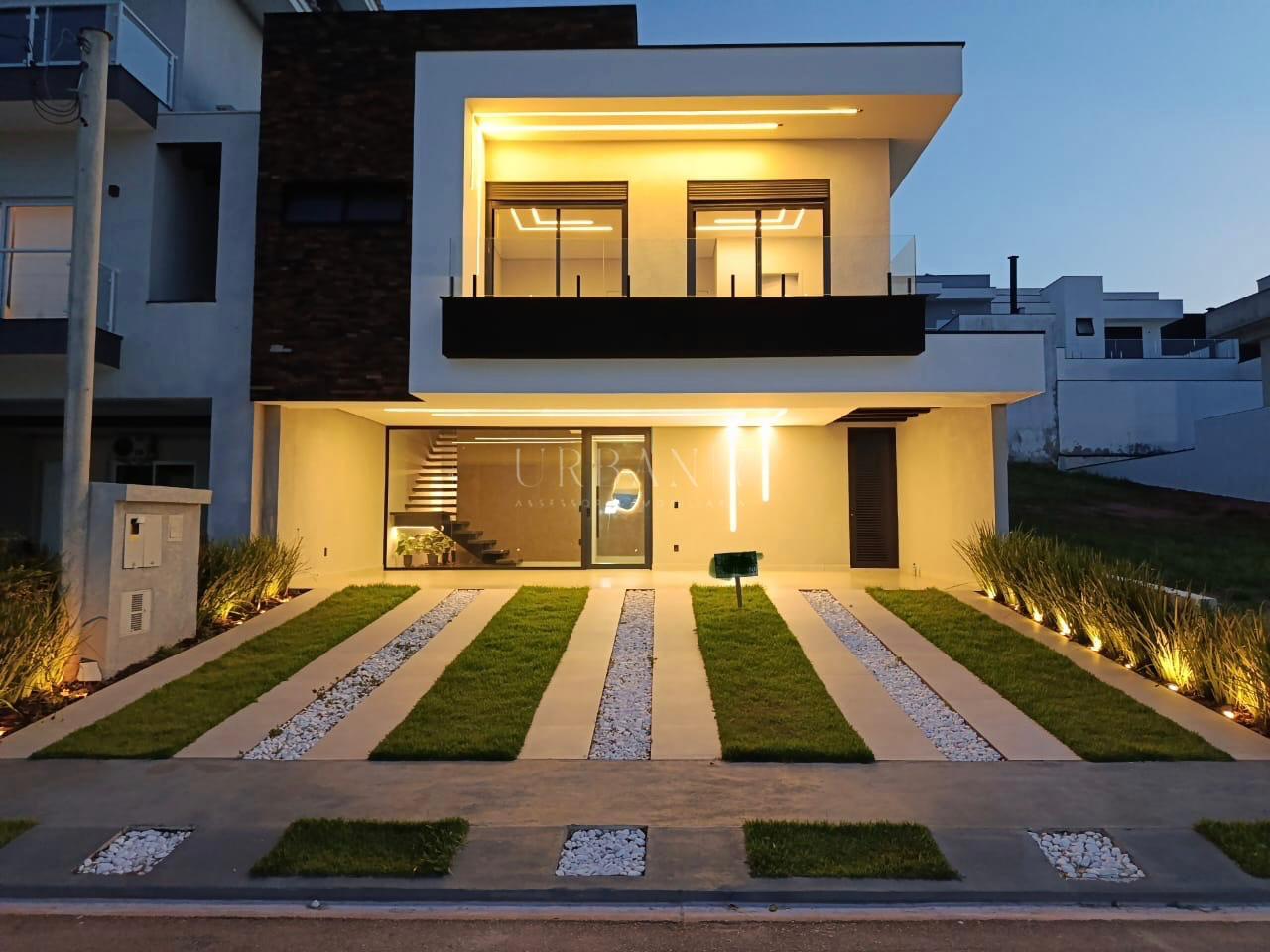 Casa com 4 dormit&oacute;rios &agrave; venda,210 m&sup2; - Condom&iacute;nio Ibiti Reserva - Sorocaba - SP Rua Padre Lívio Emílio Calliari Sorocaba - 