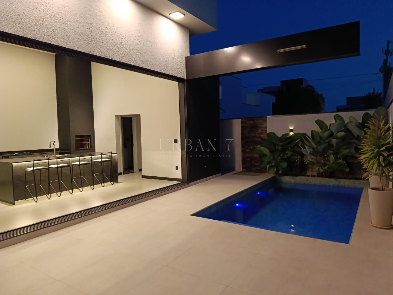 Casa com 4 dormit&oacute;rios &agrave; venda,210 m&sup2; - Condom&iacute;nio Ibiti Reserva - Sorocaba - SP Rua Padre Lívio Emílio Calliari Sorocaba - 