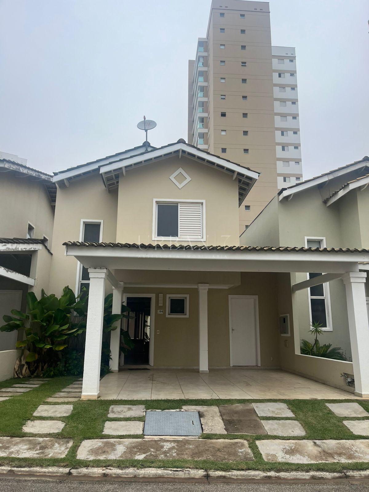 Casa com 3 dormit&oacute;rios &agrave; venda,189 m&sup2; - Condom&iacute;nio Vila Campolim - Sorocaba - SP Rua Antonio Perez Hernandez Sorocaba - 