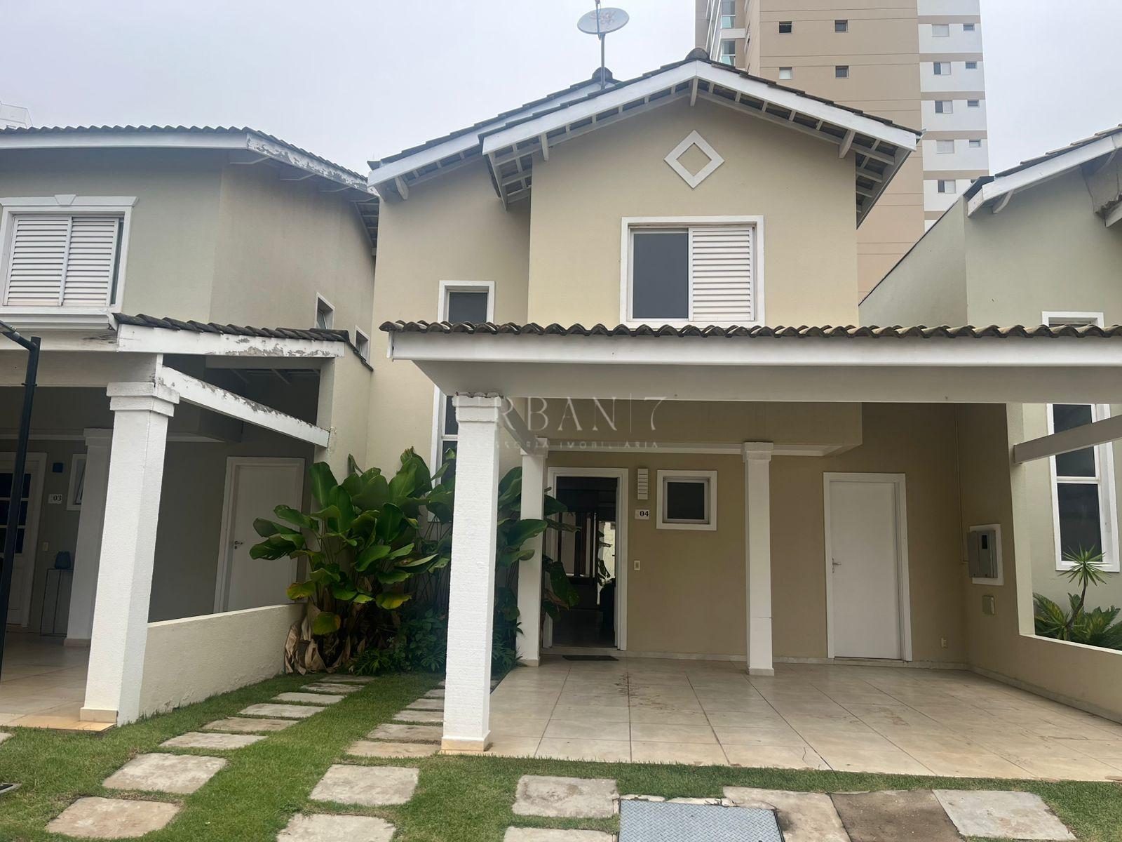 Casa com 3 dormit&oacute;rios &agrave; venda,189 m&sup2; - Condom&iacute;nio Vila Campolim - Sorocaba - SP Rua Antonio Perez Hernandez Sorocaba - 