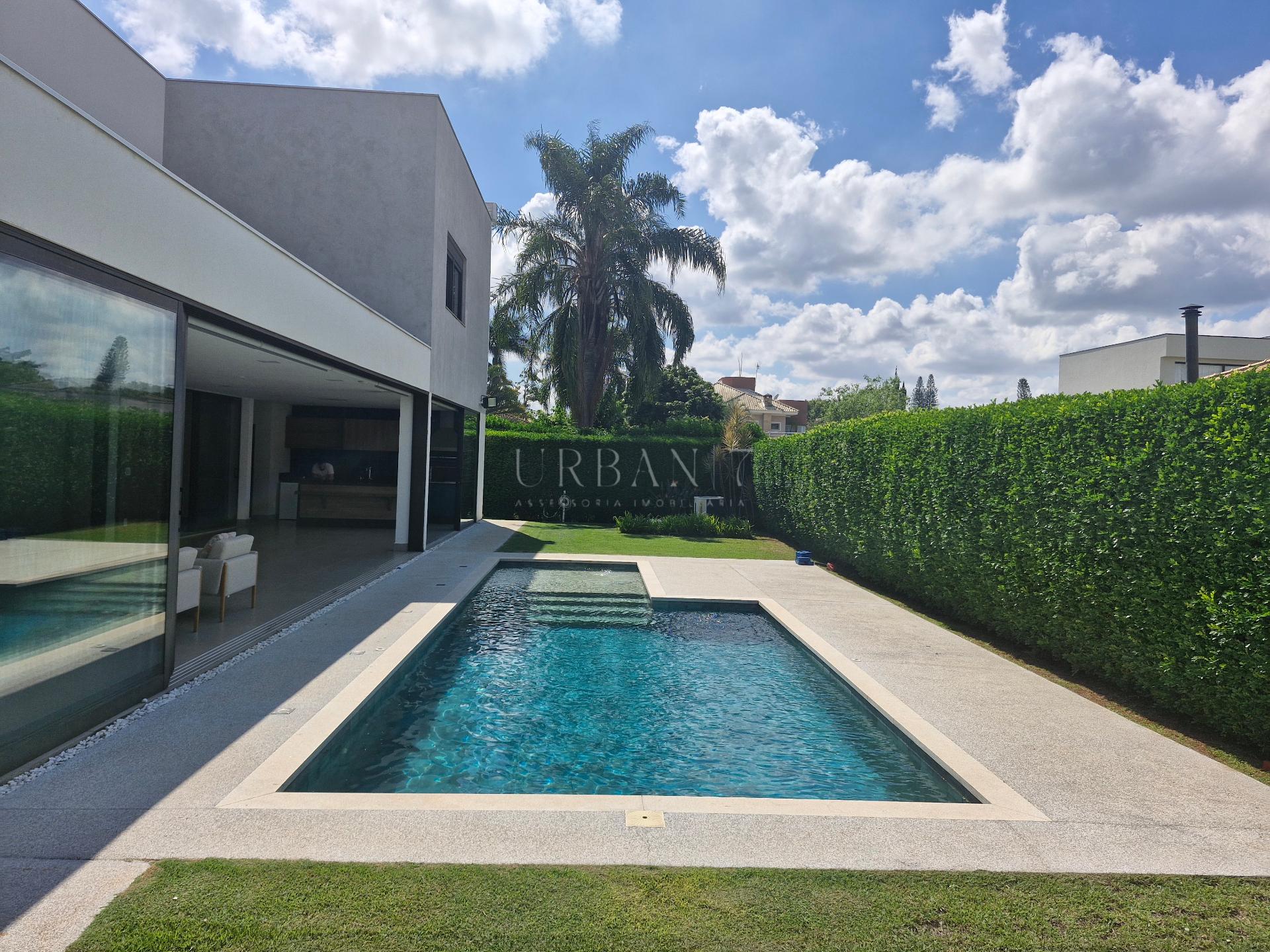 Casa com 4 dormit&oacute;rios,465 m&sup2; - Condom&iacute;nio Lago Azul Golfe Clube - Ara&ccedil;oiaba  - SP Rodovia Raposo Tavares Araçoiaba da Serra - 