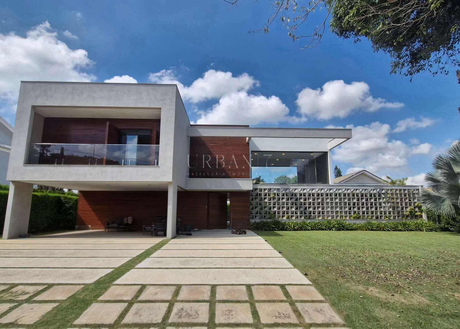 Casa com 4 dormit&oacute;rios,465 m&sup2; - Condom&iacute;nio Lago Azul Golfe Clube - Ara&ccedil;oiaba  - SP Rodovia Raposo Tavares Araçoiaba da Serra - 