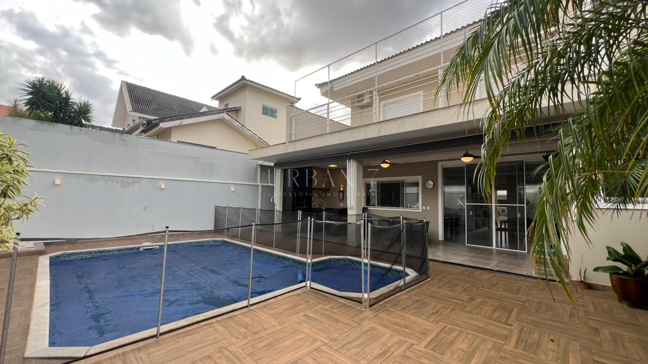 Casa com 3 dormit&oacute;rios &agrave; venda,246m&sup2; - Condom&iacute;nio Belvedere II - Votorantim - SP Avenida Rogério Cassola Votorantim - 