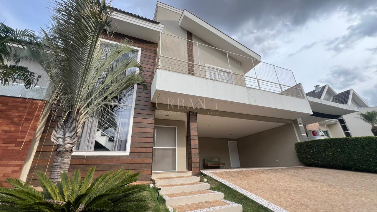 Casa com 3 dormit&oacute;rios &agrave; venda,246m&sup2; - Condom&iacute;nio Belvedere II - Votorantim - SP Avenida Rogério Cassola Votorantim - 