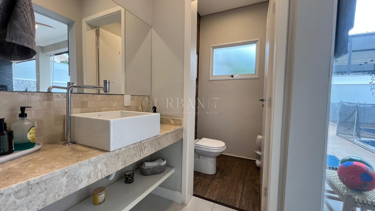 Casa com 3 dormit&oacute;rios &agrave; venda,246m&sup2; - Condom&iacute;nio Belvedere II - Votorantim - SP Avenida Rogério Cassola Votorantim - 