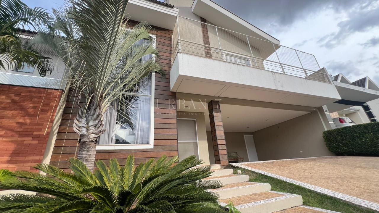 Casa com 3 dormit&oacute;rios &agrave; venda,246m&sup2; - Condom&iacute;nio Belvedere II - Votorantim - SP Avenida Rogério Cassola Votorantim - 