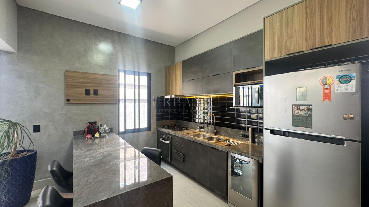Casa com 3 dormit&oacute;rios,250m&sup2; - Condom&iacute;nio Mont Blanc - Sorocaba - SP Rua Antônio Annunciato Sorocaba - 