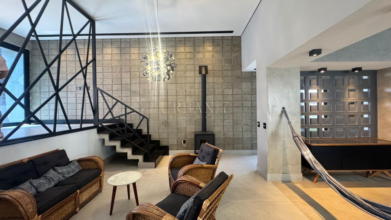 Casa com 3 dormit&oacute;rios,250m&sup2; - Condom&iacute;nio Mont Blanc - Sorocaba - SP Rua Antônio Annunciato Sorocaba - 