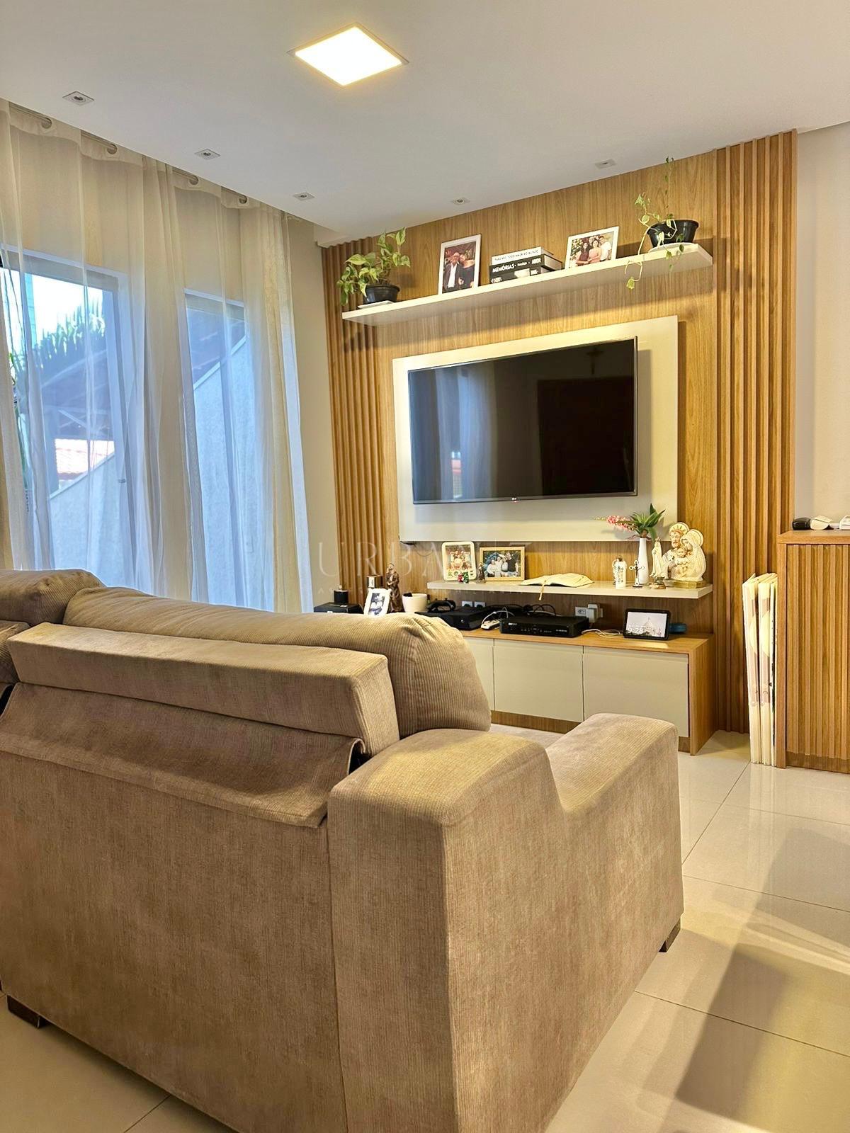 Casa com 3 dormit&oacute;rios,190 m&sup2; - Condom&iacute;nio Tropeiros - Sorocaba - SP Rua Samie Sayeg Sorocaba - 