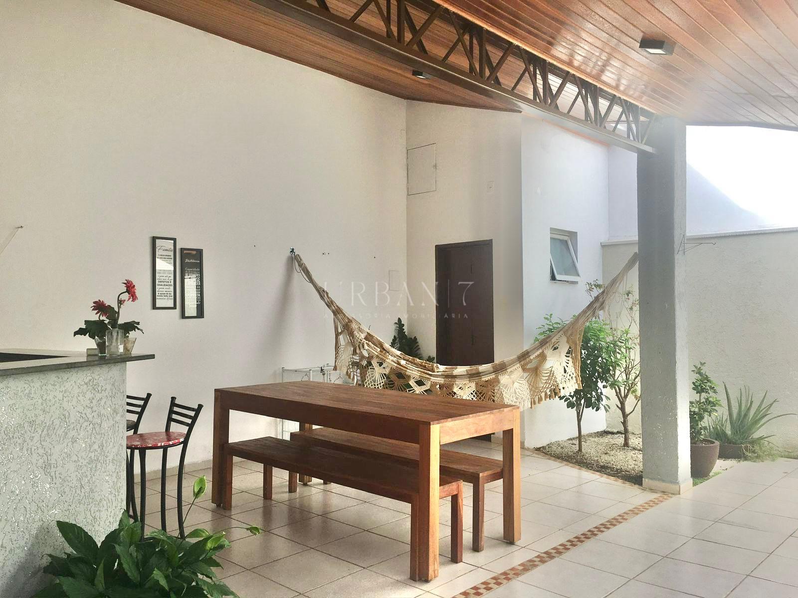Casa com 3 dormit&oacute;rios,190 m&sup2; - Condom&iacute;nio Tropeiros - Sorocaba - SP Rua Samie Sayeg Sorocaba - 