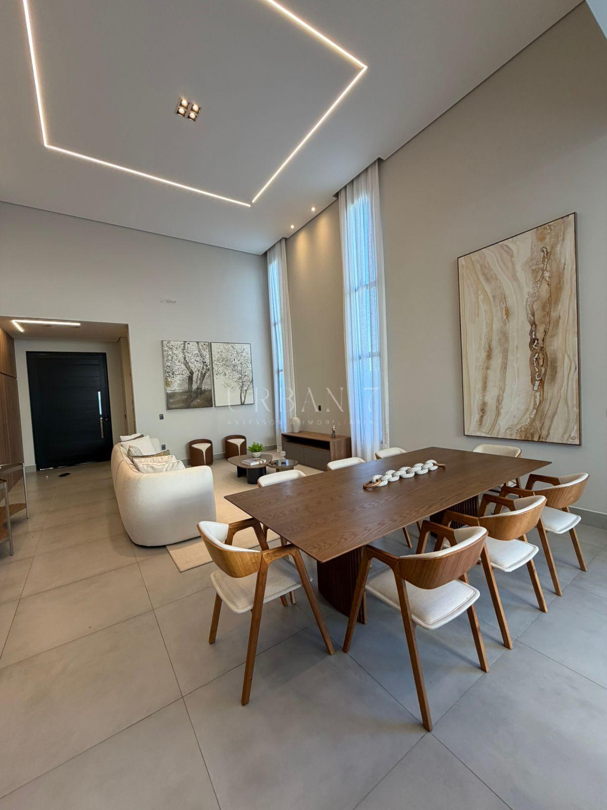 Casa com 3 dormit&oacute;rios &agrave; venda,239 m&sup2; - Alphaville Nova Esplanada IV - Votorantim - SP Alameda Nova Zelândia Votorantim - 