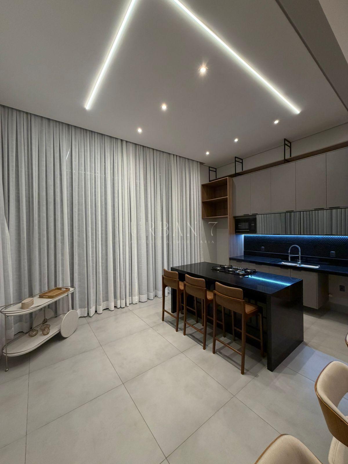 Casa com 3 dormit&oacute;rios &agrave; venda,239 m&sup2; - Alphaville Nova Esplanada IV - Votorantim - SP Alameda Nova Zelândia Votorantim - 
