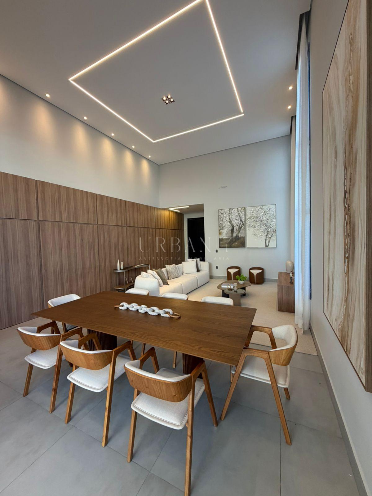 Casa com 3 dormit&oacute;rios &agrave; venda,239 m&sup2; - Alphaville Nova Esplanada IV - Votorantim - SP Alameda Nova Zelândia Votorantim - 