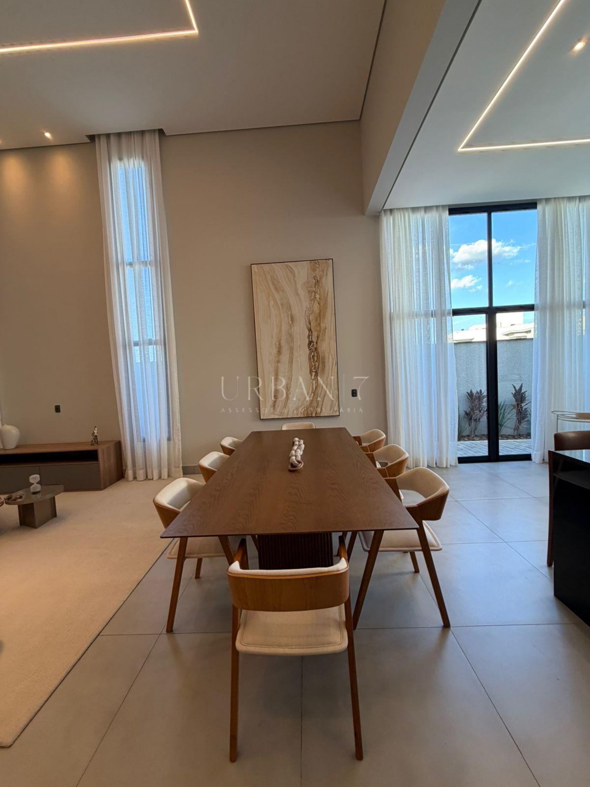 Casa com 3 dormit&oacute;rios &agrave; venda,239 m&sup2; - Alphaville Nova Esplanada IV - Votorantim - SP Alameda Nova Zelândia Votorantim - 