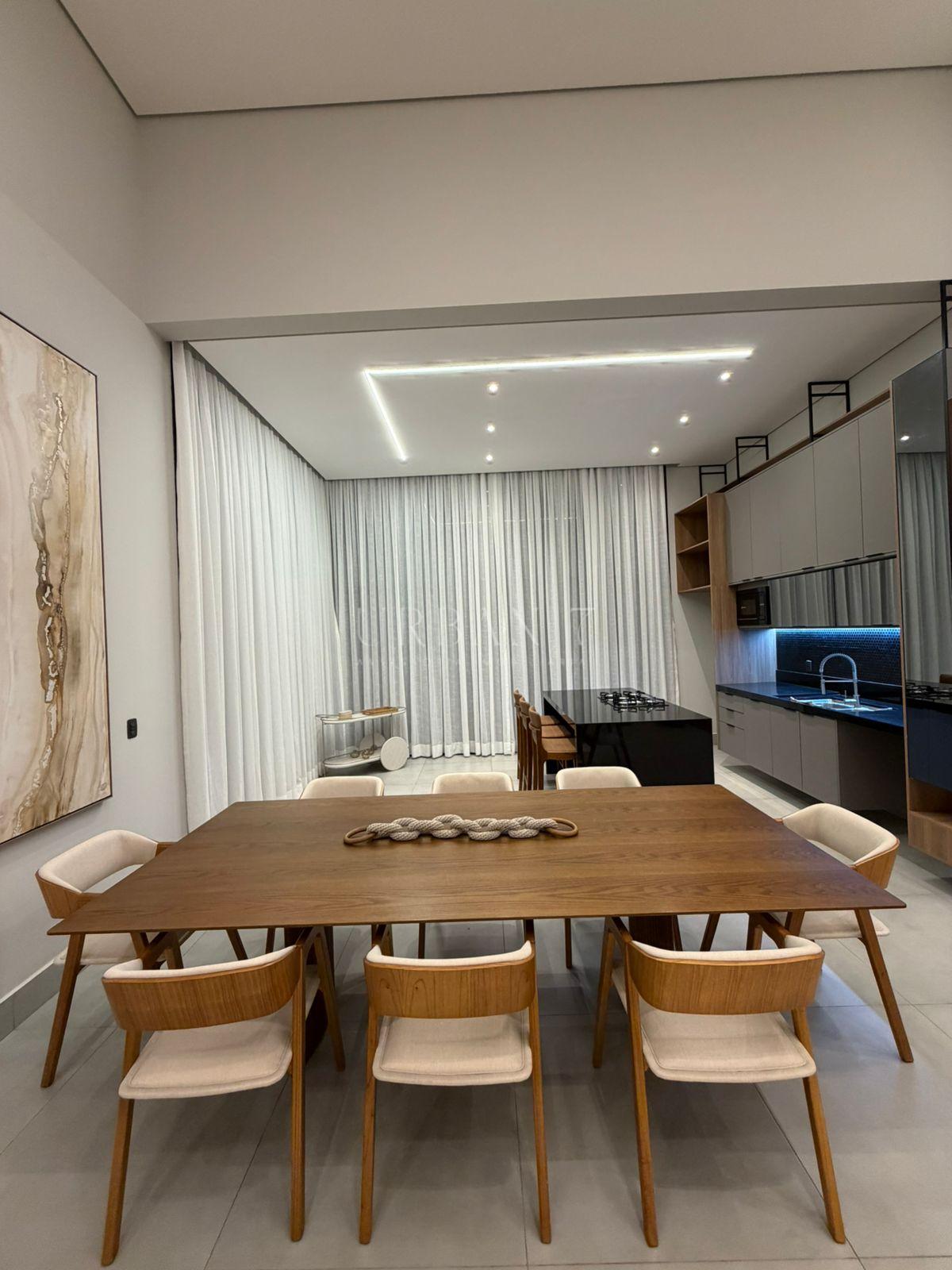 Casa com 3 dormit&oacute;rios &agrave; venda,239 m&sup2; - Alphaville Nova Esplanada IV - Votorantim - SP Alameda Nova Zelândia Votorantim - 
