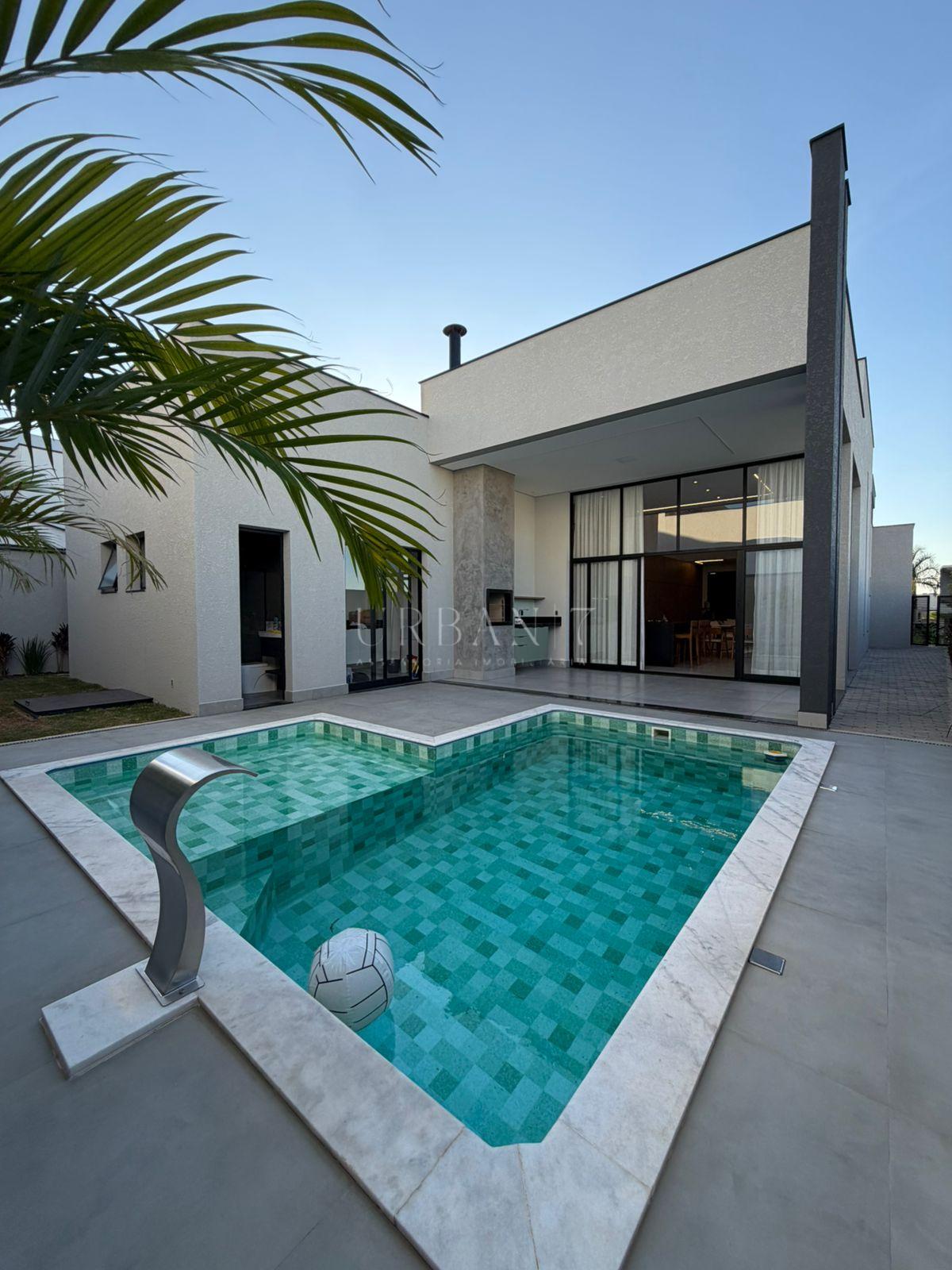 Casa com 3 dormit&oacute;rios &agrave; venda,239 m&sup2; - Alphaville Nova Esplanada IV - Votorantim - SP Alameda Nova Zelândia Votorantim - 