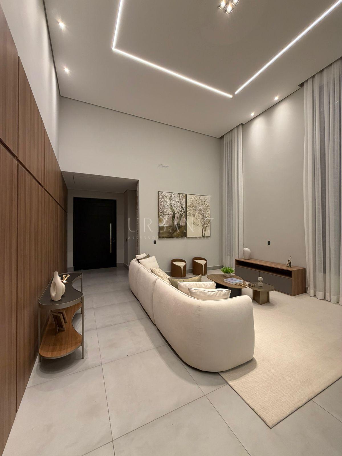 Casa com 3 dormit&oacute;rios &agrave; venda,239 m&sup2; - Alphaville Nova Esplanada IV - Votorantim - SP Alameda Nova Zelândia Votorantim - 