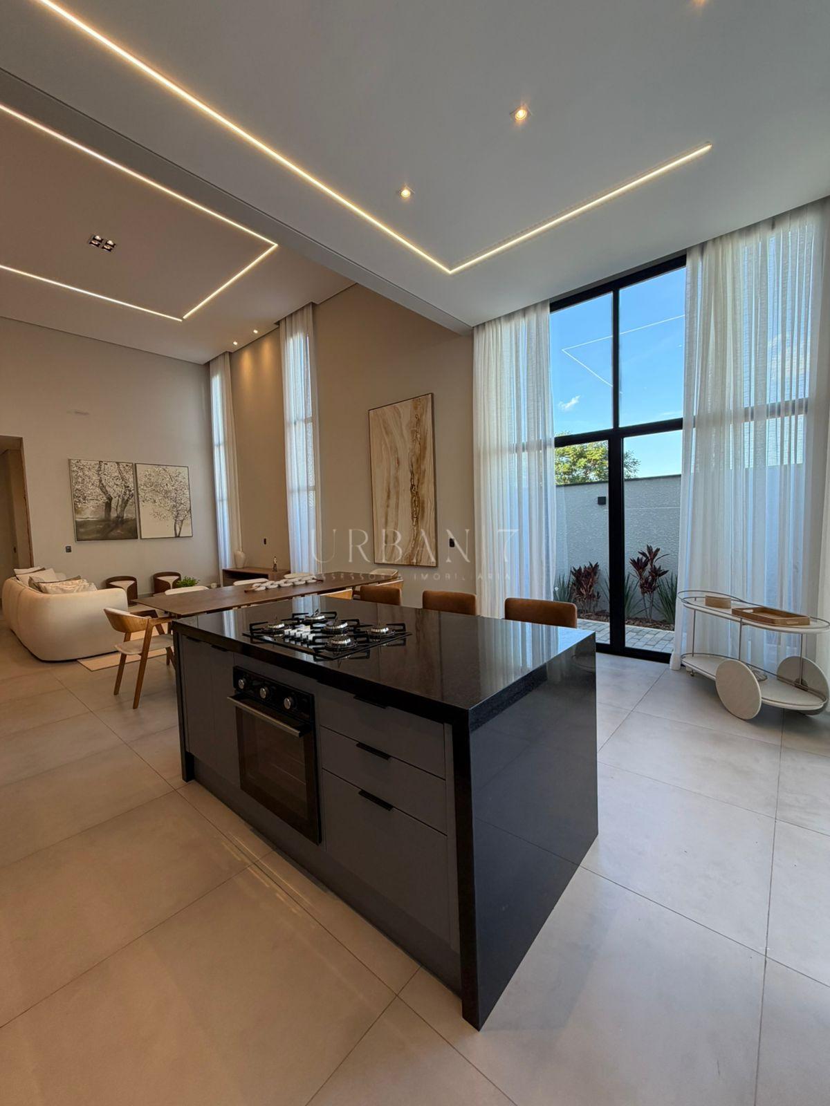 Casa com 3 dormit&oacute;rios &agrave; venda,239 m&sup2; - Alphaville Nova Esplanada IV - Votorantim - SP Alameda Nova Zelândia Votorantim - 