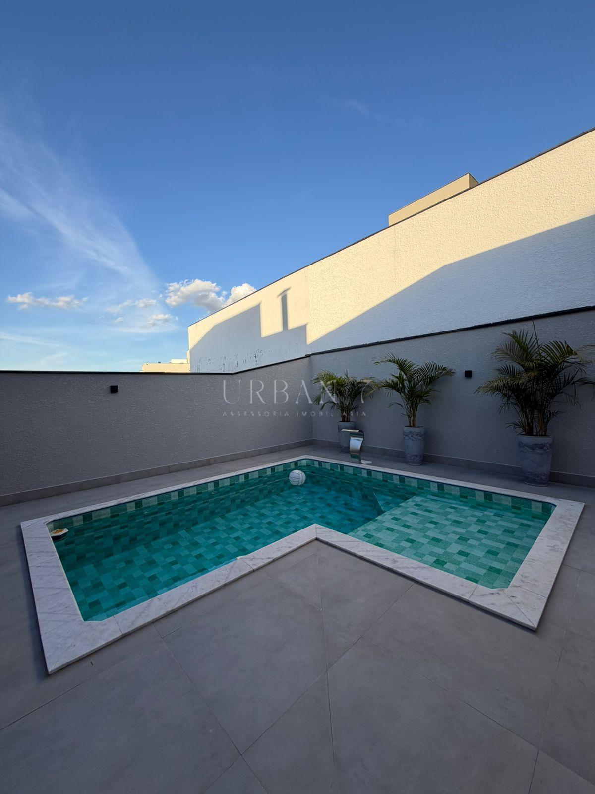 Casa com 3 dormit&oacute;rios &agrave; venda,239 m&sup2; - Alphaville Nova Esplanada IV - Votorantim - SP Alameda Nova Zelândia Votorantim - 
