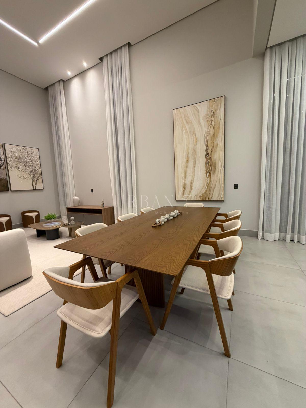 Casa com 3 dormit&oacute;rios &agrave; venda,239 m&sup2; - Alphaville Nova Esplanada IV - Votorantim - SP Alameda Nova Zelândia Votorantim - 