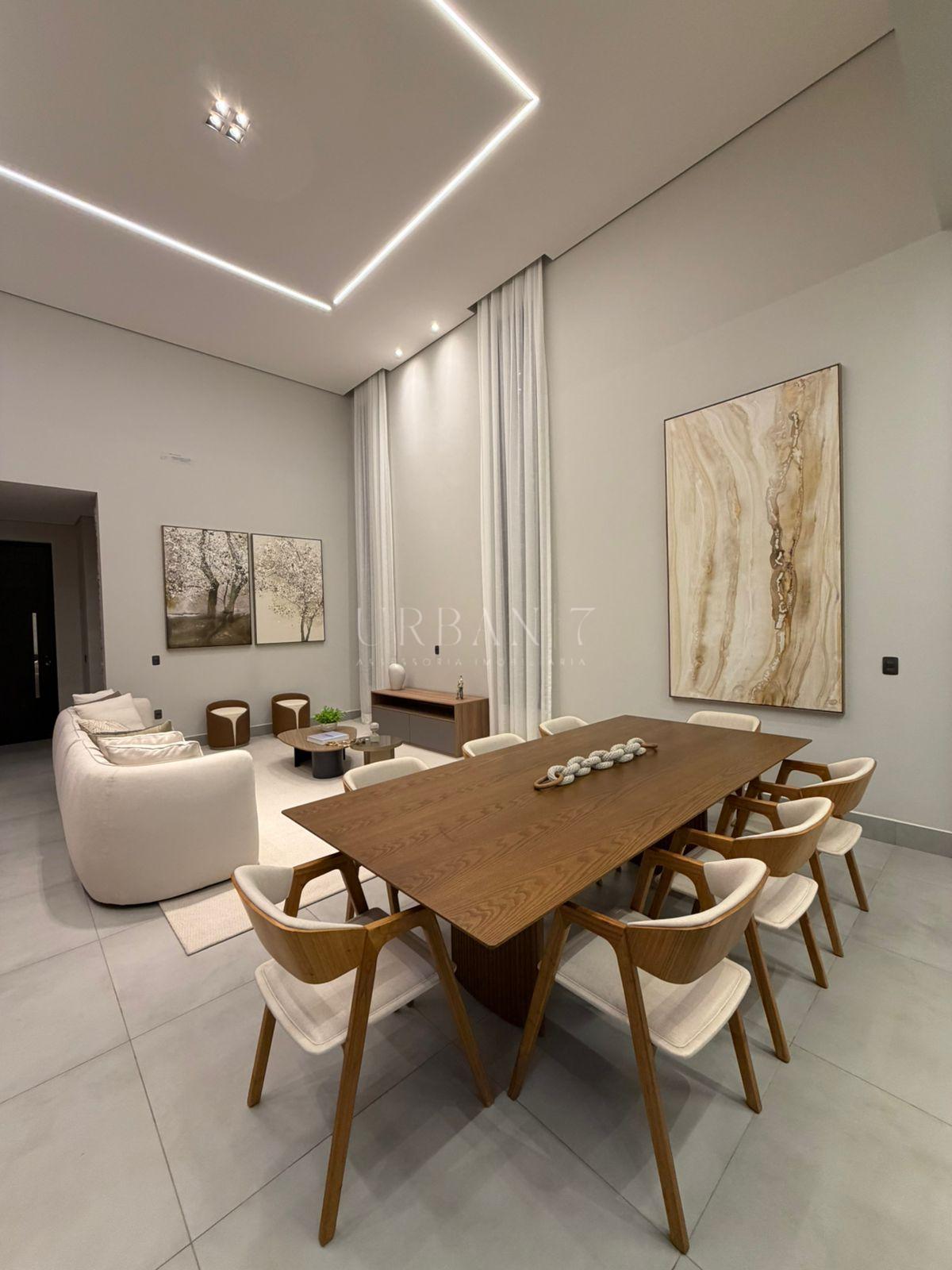 Casa com 3 dormit&oacute;rios &agrave; venda,239 m&sup2; - Alphaville Nova Esplanada IV - Votorantim - SP Alameda Nova Zelândia Votorantim - 