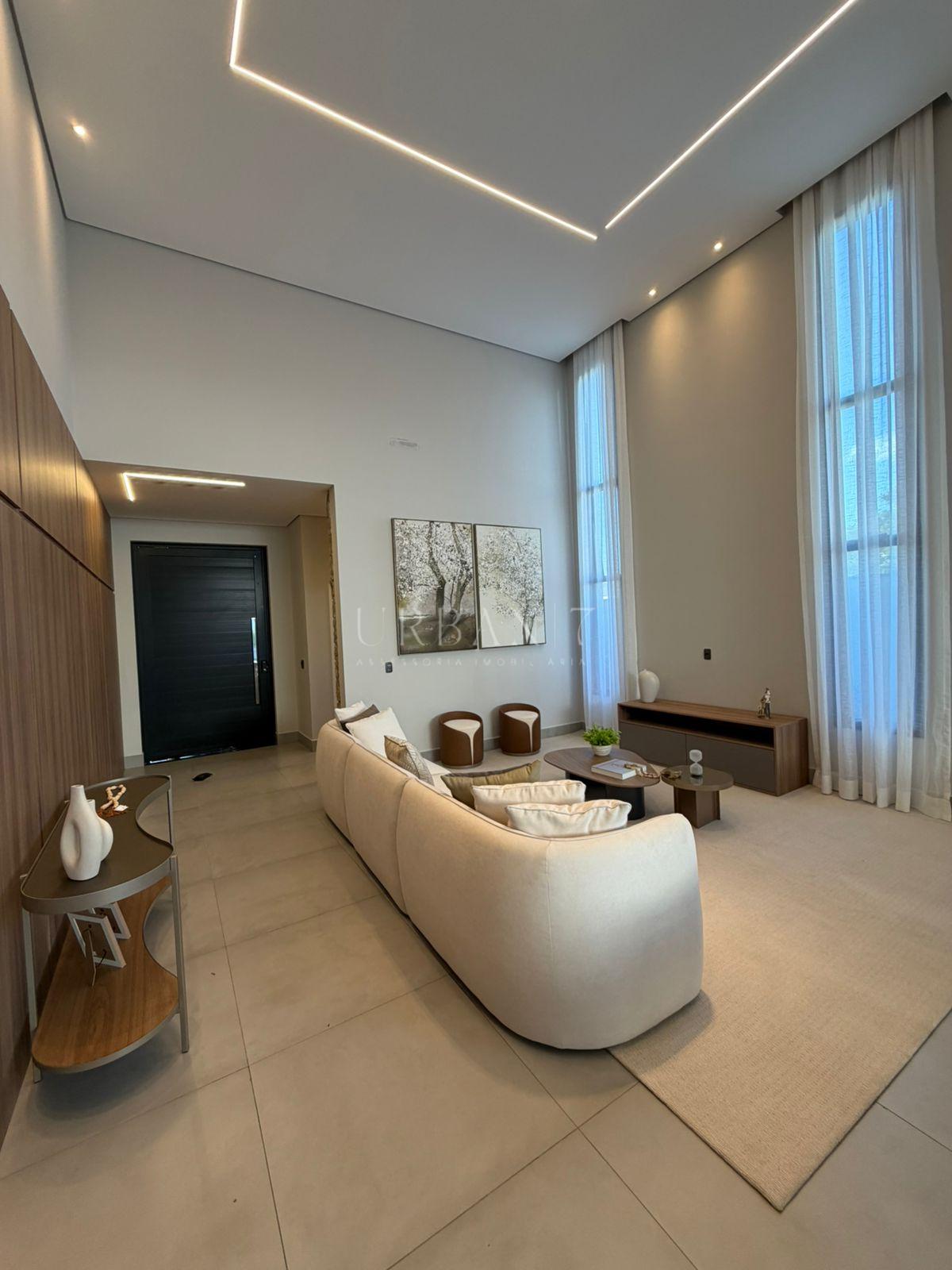 Casa com 3 dormit&oacute;rios &agrave; venda,239 m&sup2; - Alphaville Nova Esplanada IV - Votorantim - SP Alameda Nova Zelândia Votorantim - 