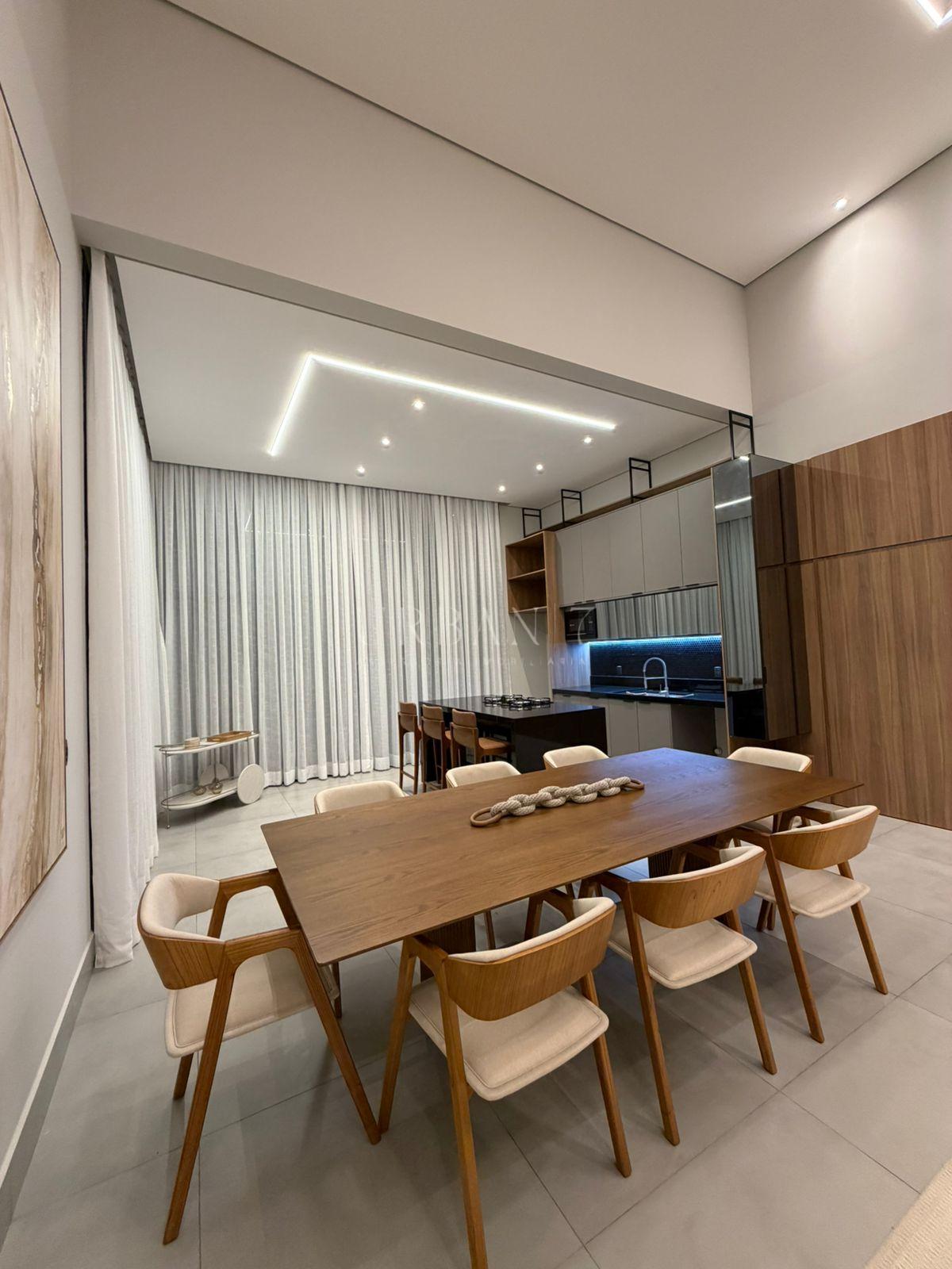 Casa com 3 dormit&oacute;rios &agrave; venda,239 m&sup2; - Alphaville Nova Esplanada IV - Votorantim - SP Alameda Nova Zelândia Votorantim - 