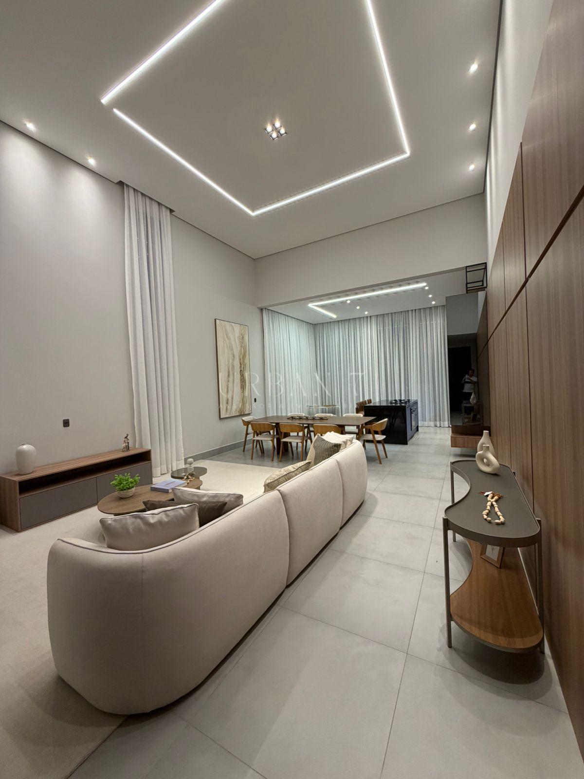 Casa com 3 dormit&oacute;rios &agrave; venda,239 m&sup2; - Alphaville Nova Esplanada IV - Votorantim - SP Alameda Nova Zelândia Votorantim - 