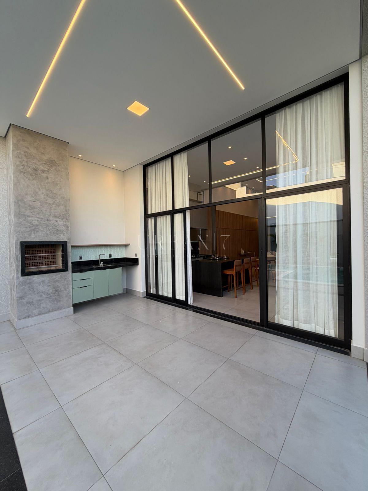 Casa com 3 dormit&oacute;rios &agrave; venda,239 m&sup2; - Alphaville Nova Esplanada IV - Votorantim - SP Alameda Nova Zelândia Votorantim - 