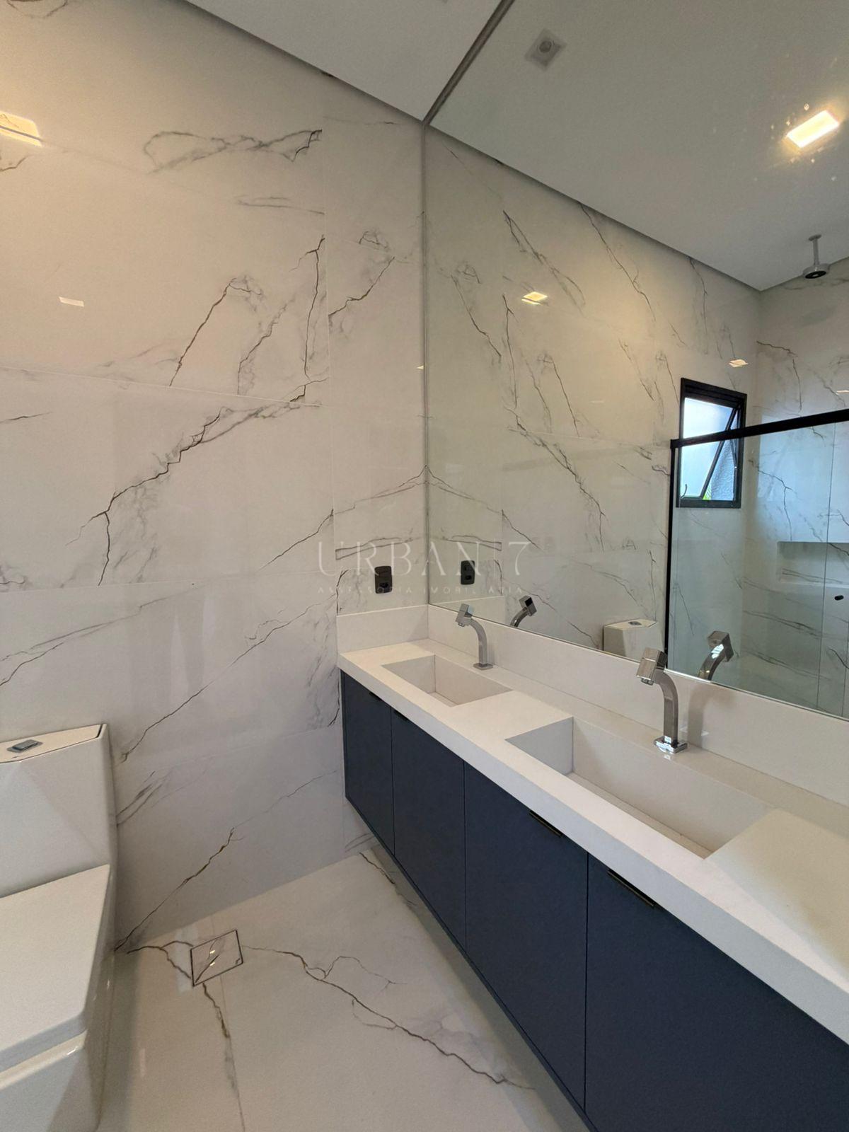 Casa com 3 dormit&oacute;rios &agrave; venda,239 m&sup2; - Alphaville Nova Esplanada IV - Votorantim - SP Alameda Nova Zelândia Votorantim - 