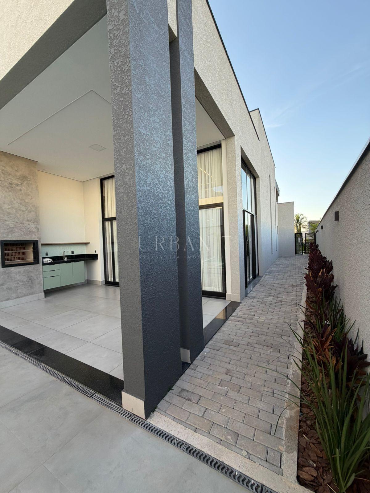 Casa com 3 dormit&oacute;rios &agrave; venda,239 m&sup2; - Alphaville Nova Esplanada IV - Votorantim - SP Alameda Nova Zelândia Votorantim - 