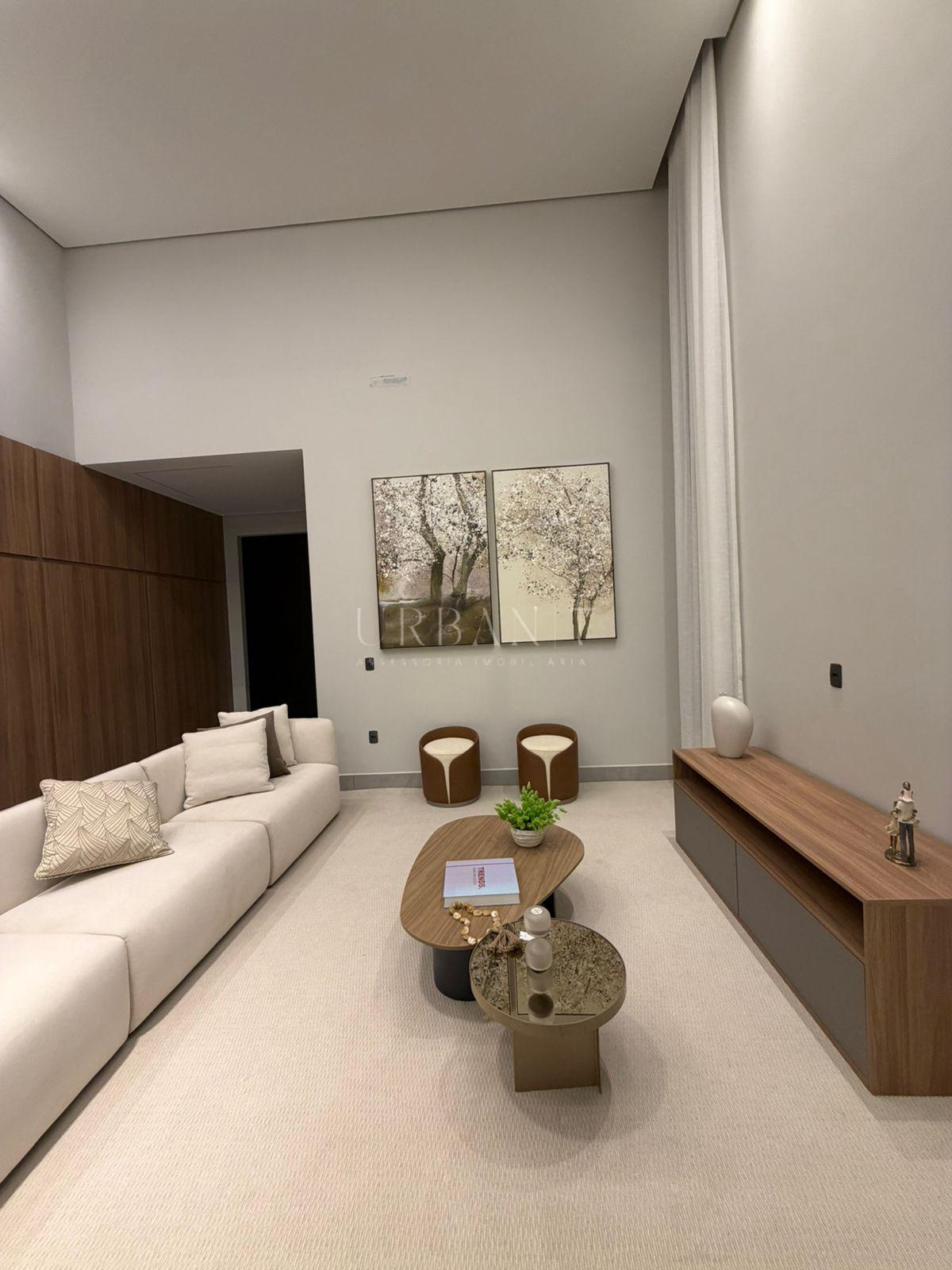 Casa com 3 dormit&oacute;rios &agrave; venda,239 m&sup2; - Alphaville Nova Esplanada IV - Votorantim - SP Alameda Nova Zelândia Votorantim - 