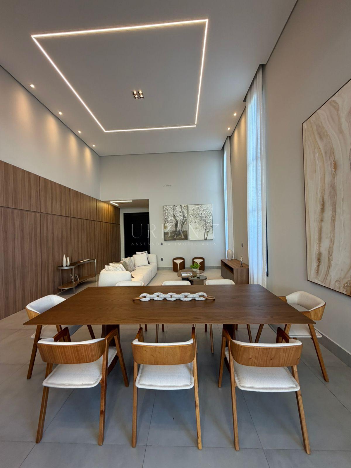 Casa com 3 dormit&oacute;rios &agrave; venda,239 m&sup2; - Alphaville Nova Esplanada IV - Votorantim - SP Alameda Nova Zelândia Votorantim - 