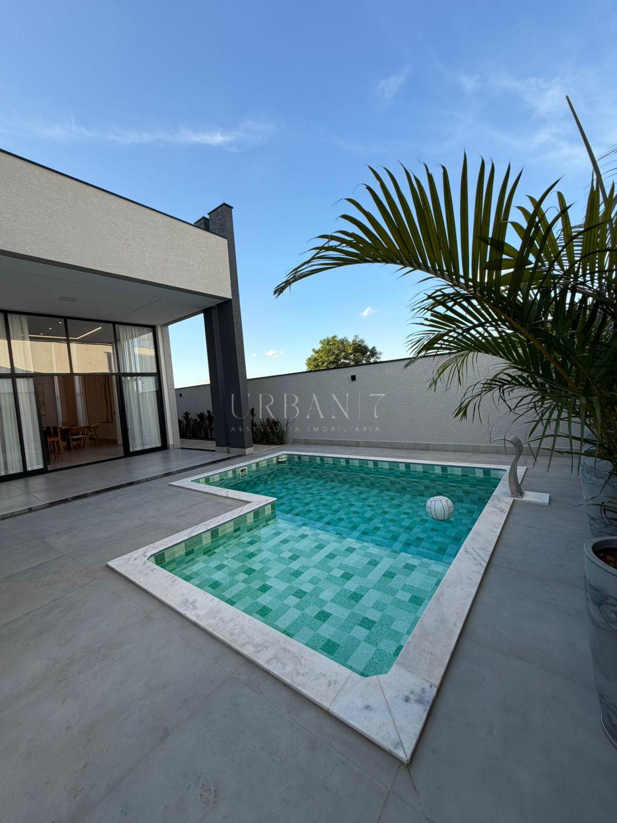 Casa com 3 dormit&oacute;rios &agrave; venda,239 m&sup2; - Alphaville Nova Esplanada IV - Votorantim - SP Alameda Nova Zelândia Votorantim - 
