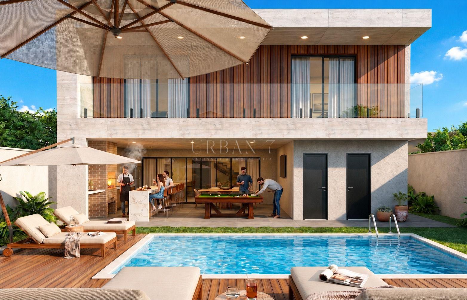 Casa com 3 dormit&oacute;rios &agrave; venda,391 m&sup2; - Condom&iacute;nio Sunset - Sorocaba - SP Avenida Professora Izoraida Marques Peres Sorocaba - 
