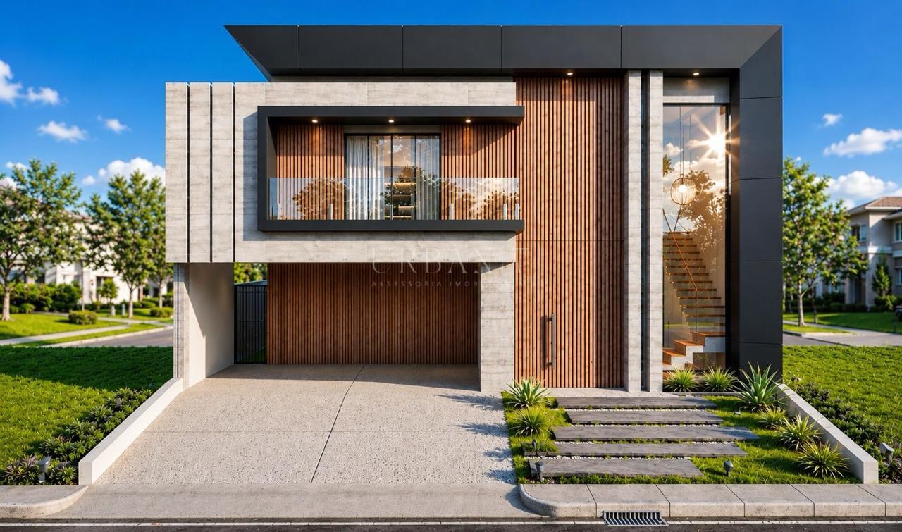 Casa com 3 dormit&oacute;rios &agrave; venda,391 m&sup2; - Condom&iacute;nio Sunset - Sorocaba - SP Avenida Professora Izoraida Marques Peres Sorocaba - 
